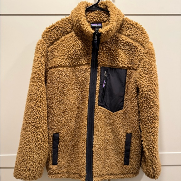 Patagonia Women's Retro-X® Coat Sherpa Fleece Jacket - Picture 1 of 3